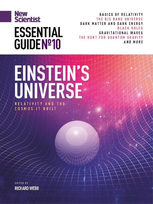 Title details for New Scientist - The Essential Guides by New Scientist Ltd - Available